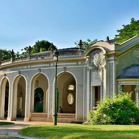 Les Sources * Vichy