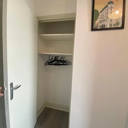 Apartamento Les Sources Vichy