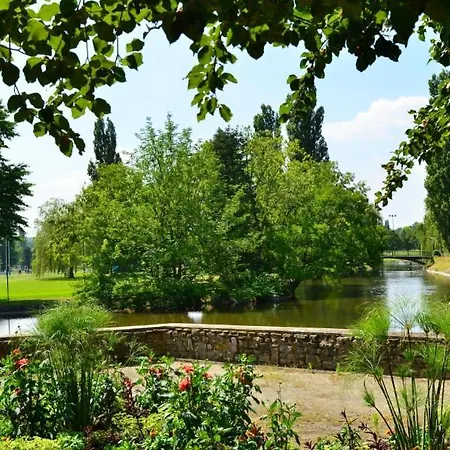 Les Sources 아파트 비시