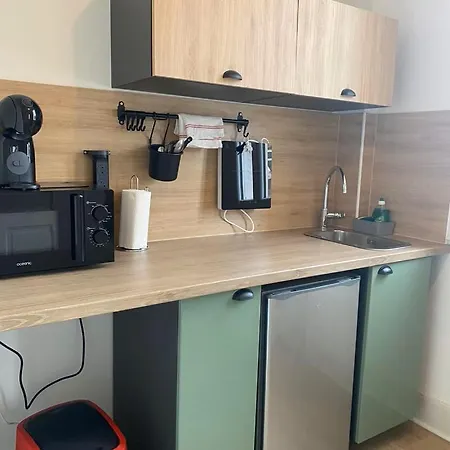 Les Sources Apartamento *