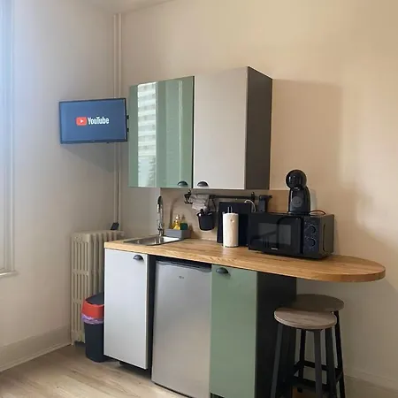 Les Sources Apartamento
