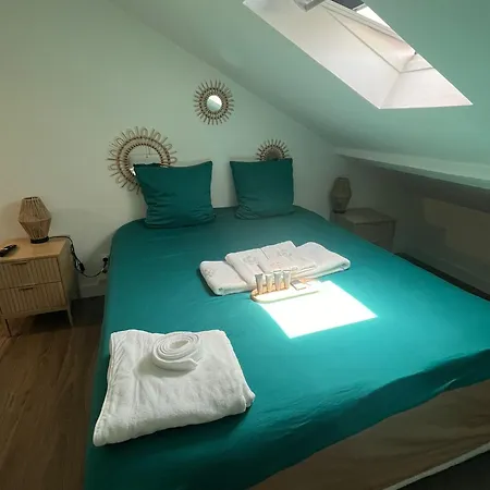 Apartment Les Sources