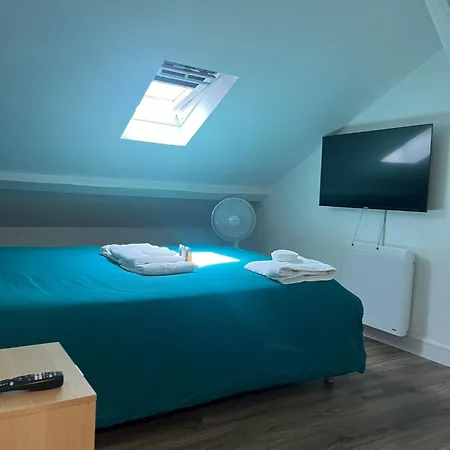 Apartment Les Sources Vichy