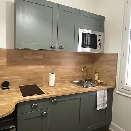 Apartamento Les Sources *