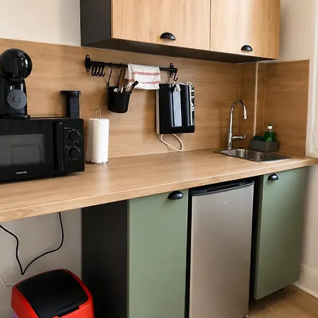 Les Sources Apartament