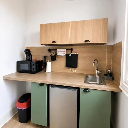 Les Sources Apartament *