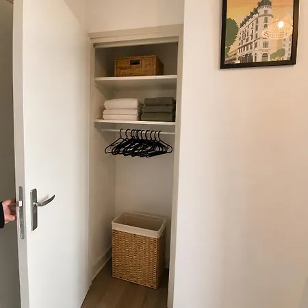 Apartament Les Sources *