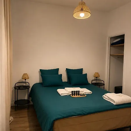 Apartament Les Sources *