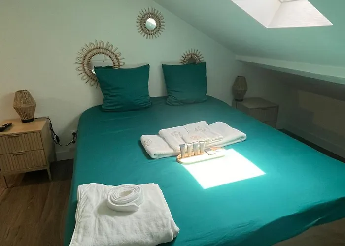 Apartment Les Sources