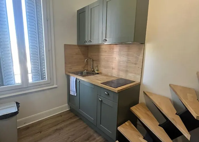 Les Sources Apartment Vichy