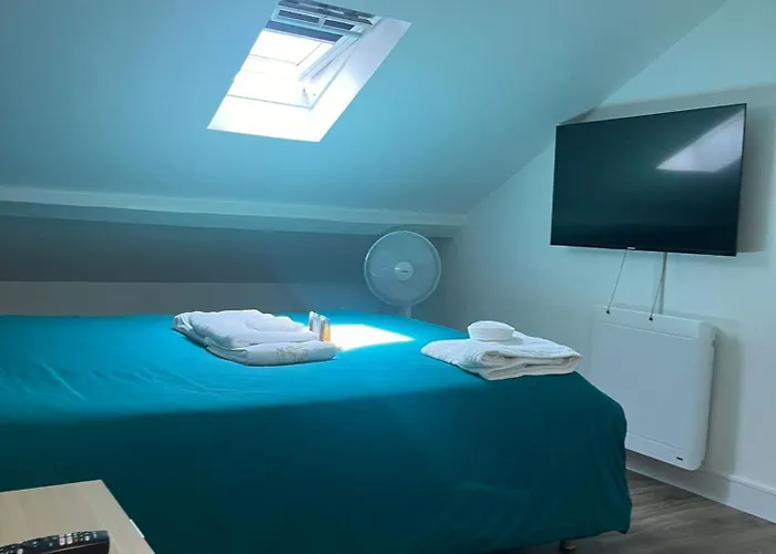 דירה Les Sources וישי