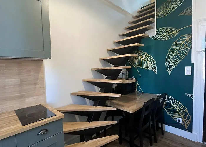 Apartment Les Sources