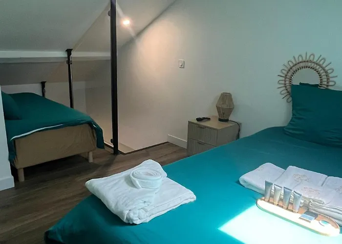 Les Sources דירה *