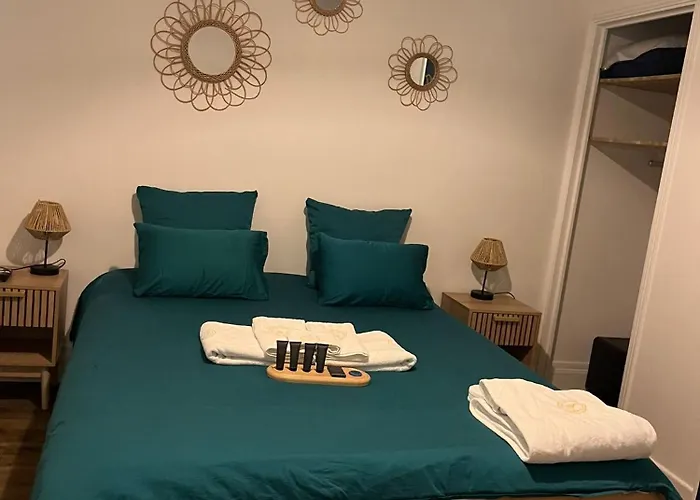 Apartment Les Sources Vichy