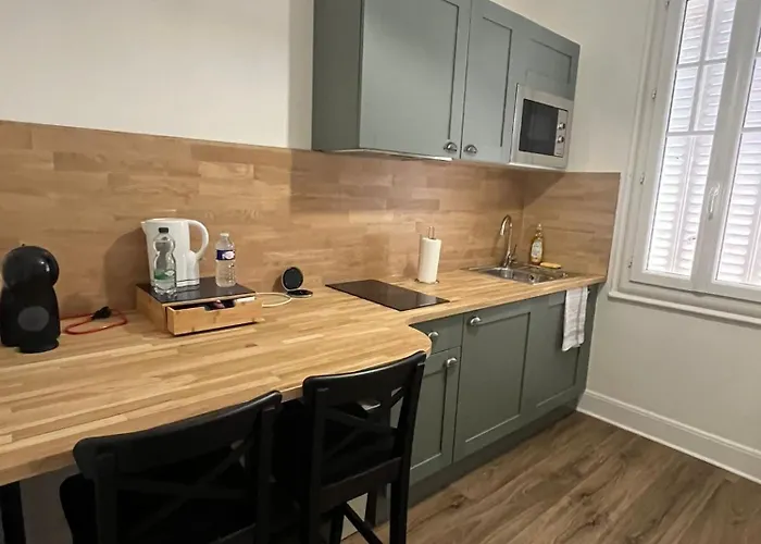 Les Sources Apartment