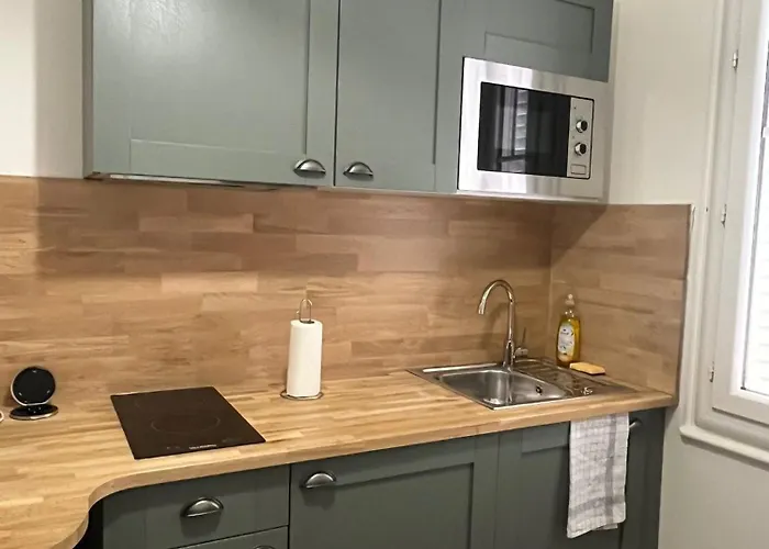 Apartment Les Sources *